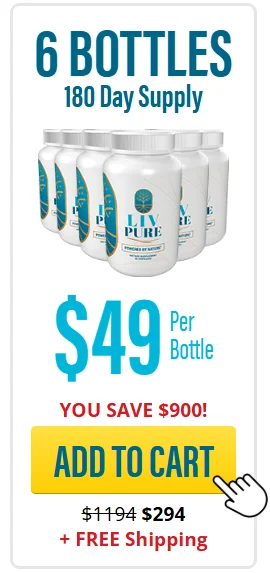 buy LivPure 6 bottle now