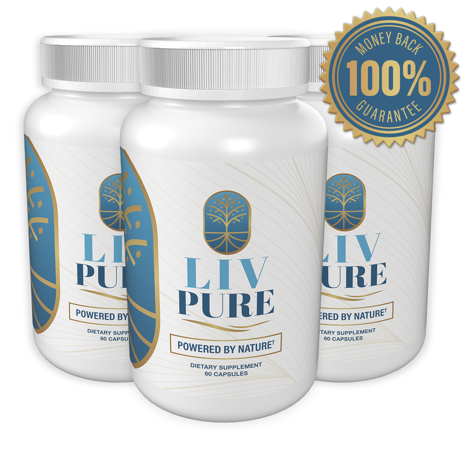 LivPure Bottle